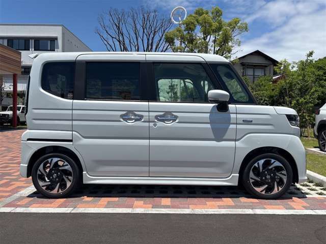 Spacia custom