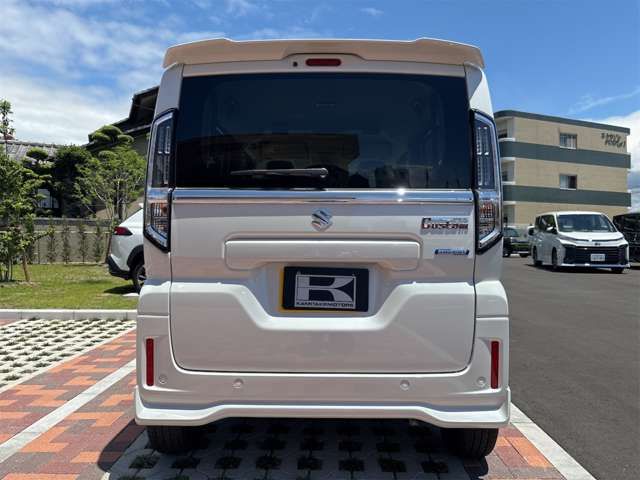 Spacia custom