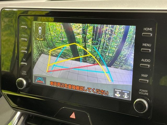 HARRIER 2WD