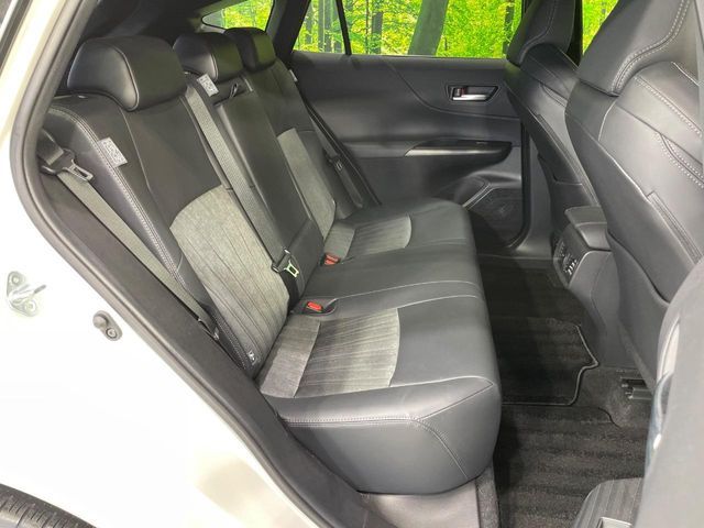 HARRIER 2WD