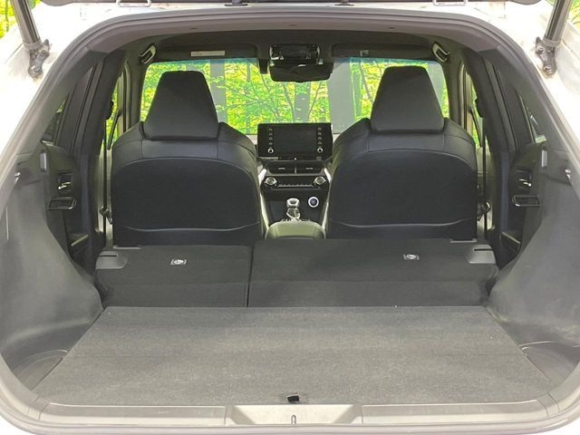 HARRIER 2WD