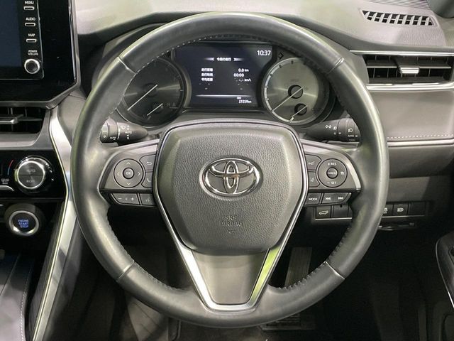 HARRIER 2WD