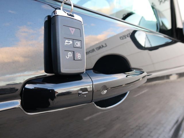 ROVER DISCOVERY