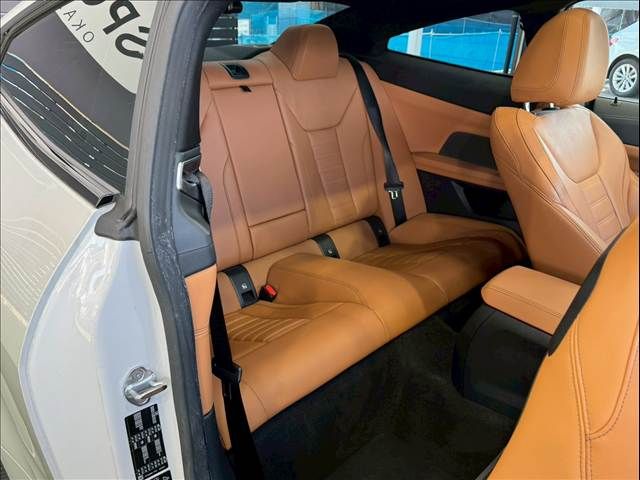 BMW 4series coupe