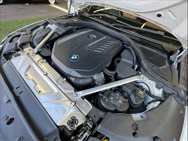 BMW 4series coupe