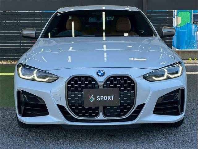 BMW 4series coupe
