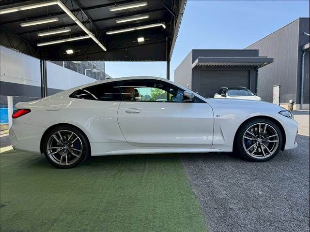 BMW 4series coupe