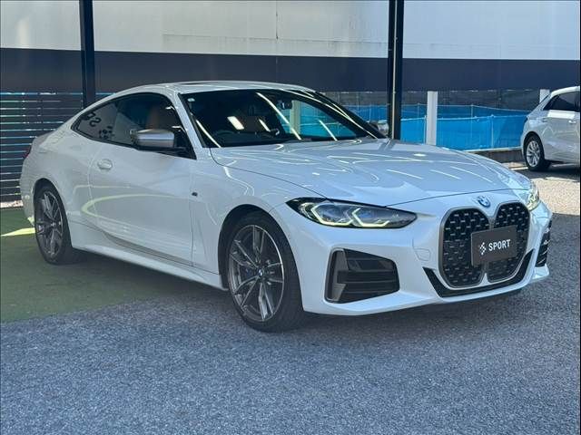 BMW 4series coupe
