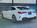BMW 4series coupe