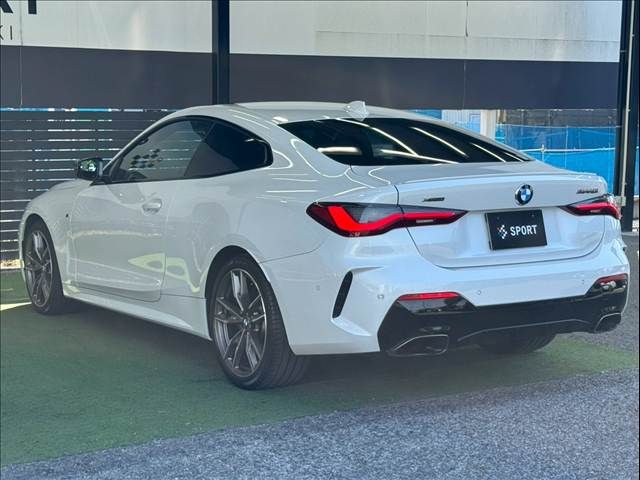 BMW 4series coupe