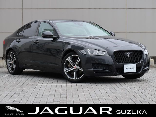 JAGUAR XFseries