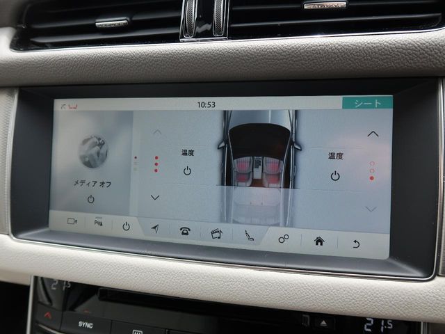 JAGUAR XFseries