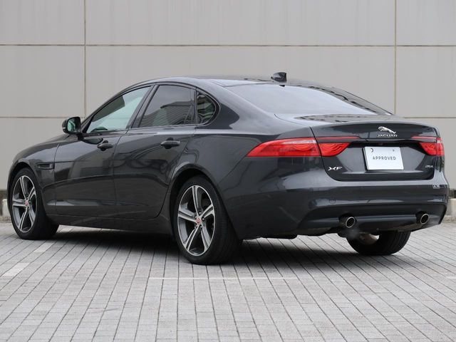 JAGUAR XFseries