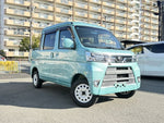 HIJET deckvan