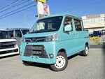HIJET deckvan