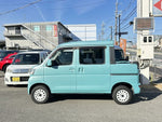 HIJET deckvan