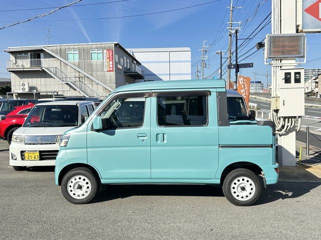 HIJET deckvan