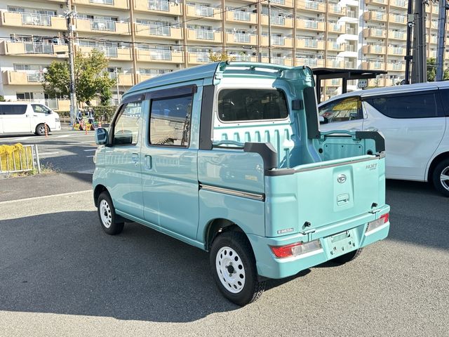 HIJET deckvan