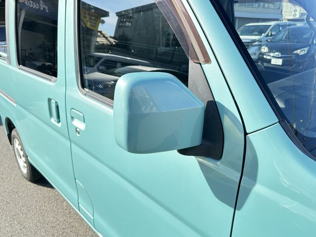 HIJET deckvan