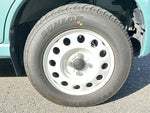 HIJET deckvan