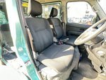 HIJET deckvan