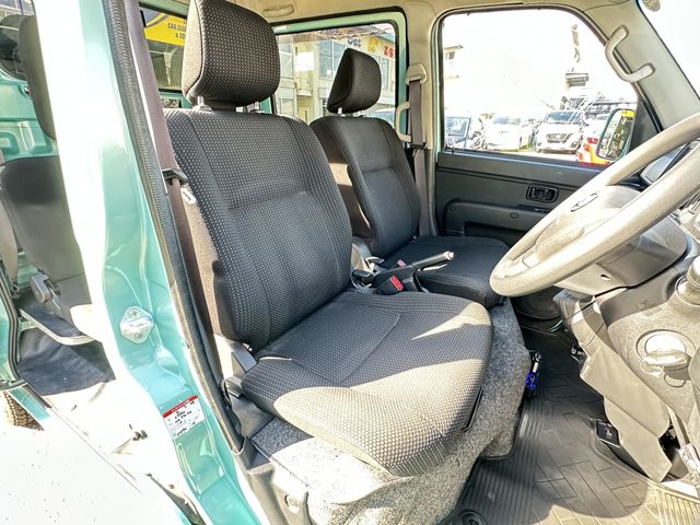 HIJET deckvan