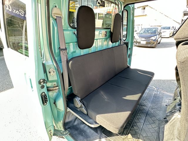 HIJET deckvan
