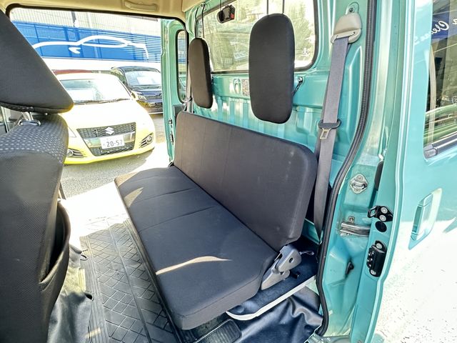 HIJET deckvan