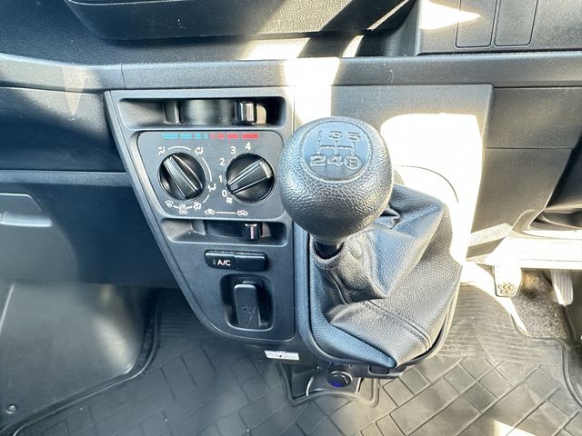 HIJET deckvan