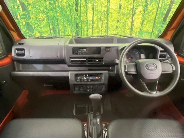 HIJET truck 4WD
