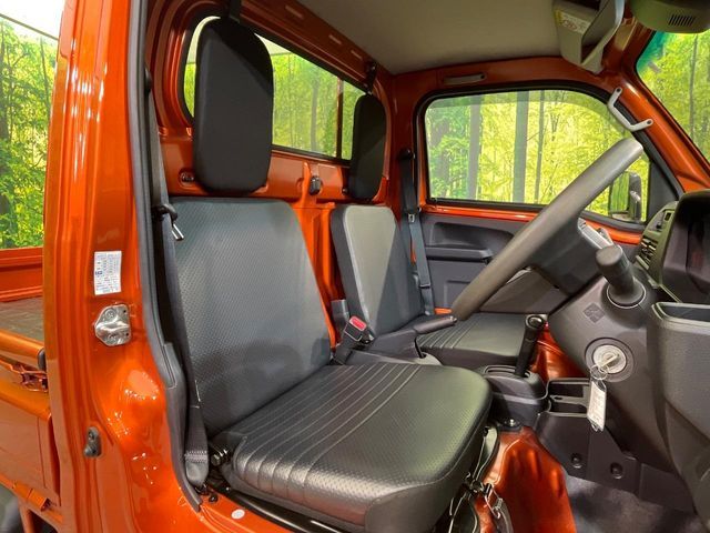 HIJET truck 4WD