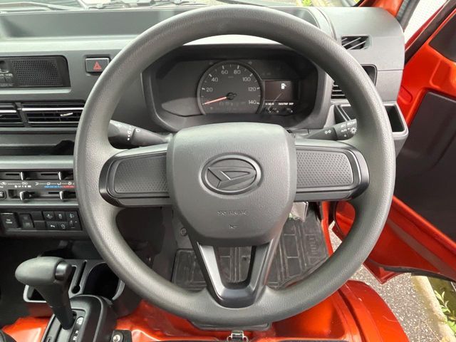 HIJET truck 4WD