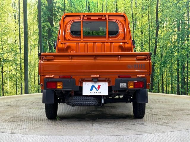 HIJET truck 4WD