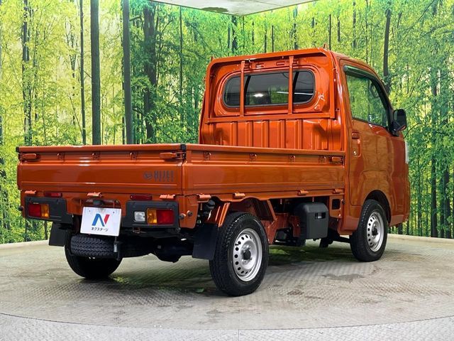 HIJET truck 4WD