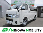 HIACE van 4WD