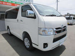 HIACE van 4WD
