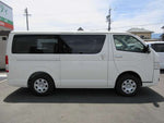HIACE van 4WD