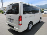 HIACE van 4WD
