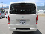 HIACE van 4WD