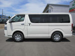 HIACE van 4WD