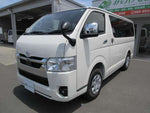 HIACE van 4WD