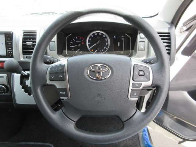 HIACE van 4WD
