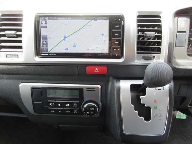 HIACE van 4WD