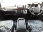 HIACE van 4WD