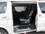 HIACE van 4WD