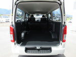HIACE van 4WD