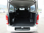 HIACE van 4WD