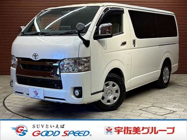 HIACE van 2WD