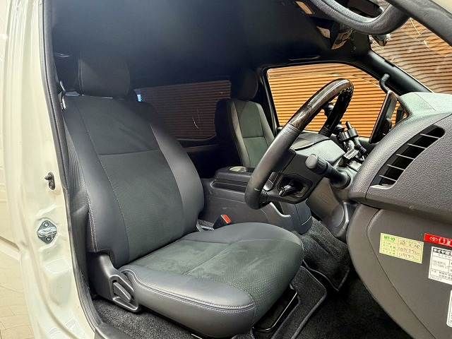 HIACE van 2WD