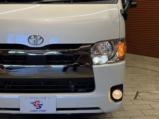 HIACE van 2WD